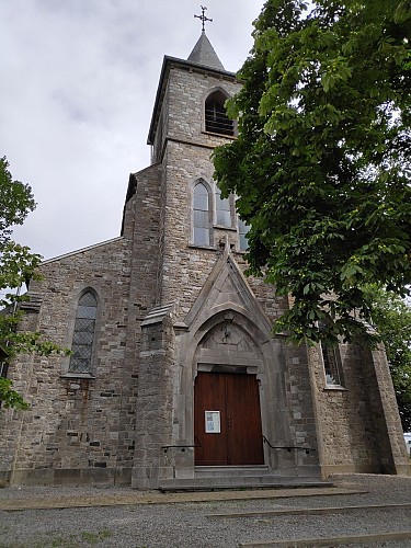 Eglise Saint Médard