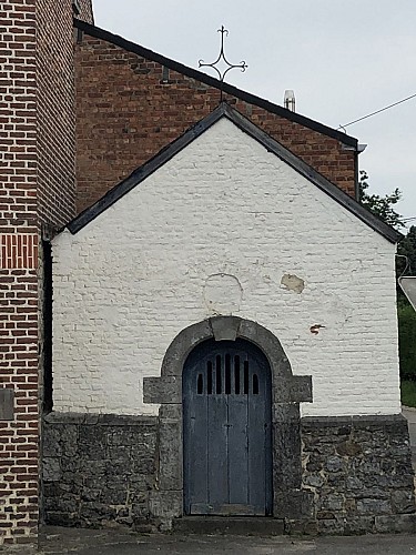 Chapelle Notre Dame du Bon secours