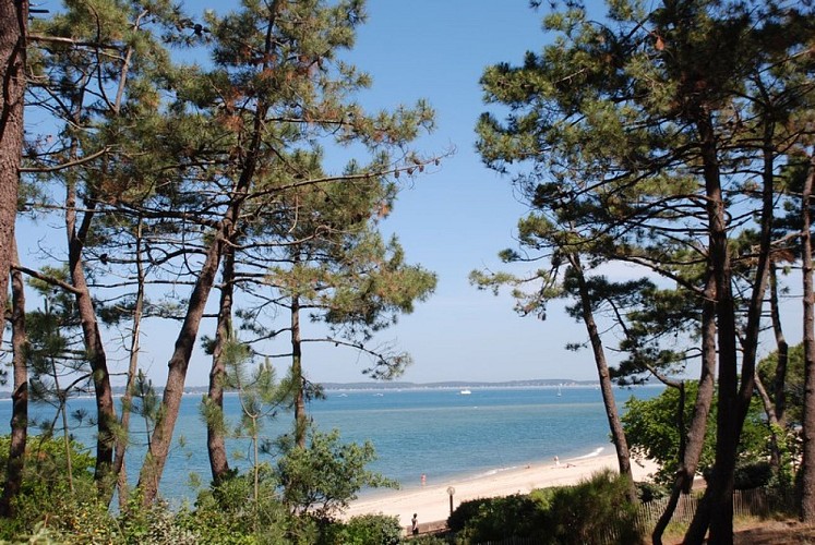 Plage de la Corniche