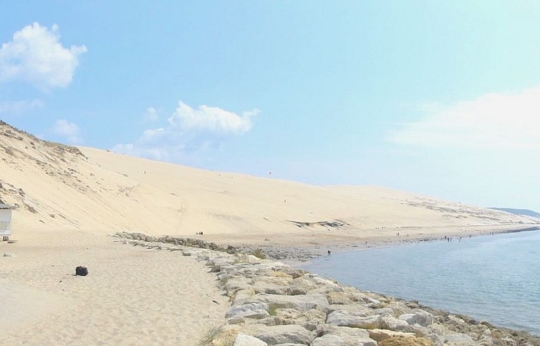 Plage de la Corniche