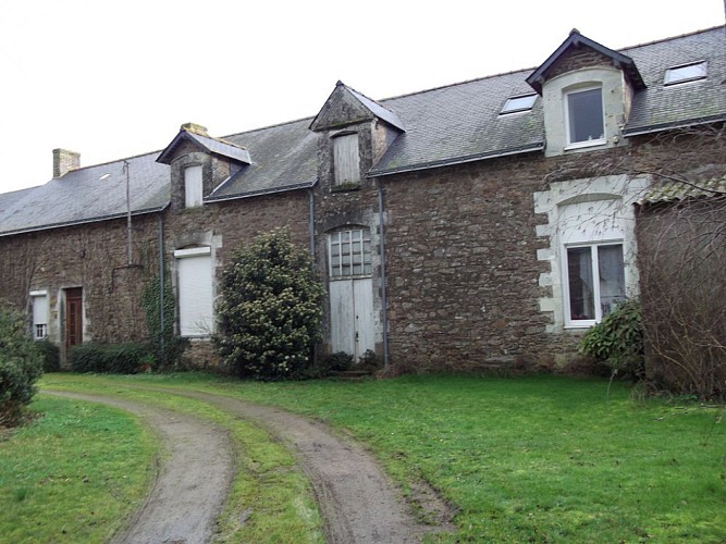 Ancien couvent de l'Hivernière