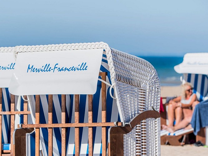 Corbeilles_de_plage Merville-Franceville -Eric LARRAYADIEU - Normandie_Pays_d_Auge