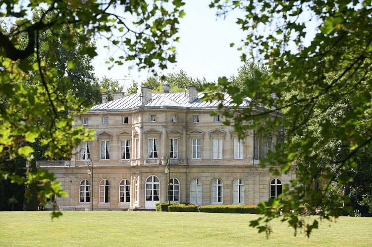 Château de la Motte Fénelon