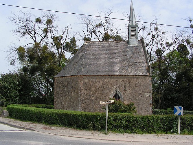 Chapelle La Recouvrance