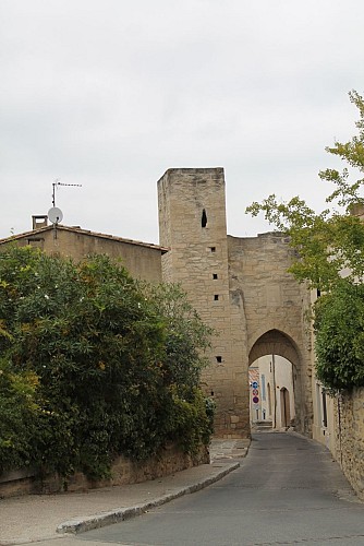 Porte du Séquier