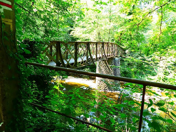 Gorges de la Bouble