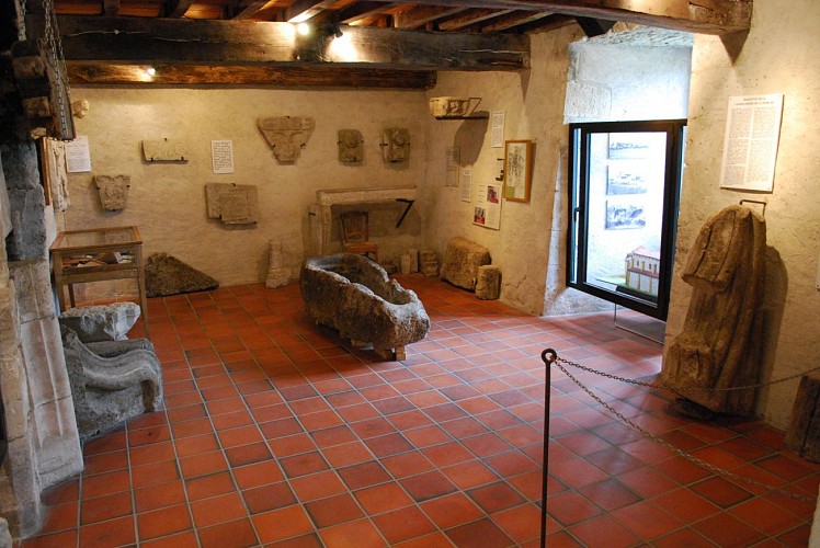 Museum of Charroux