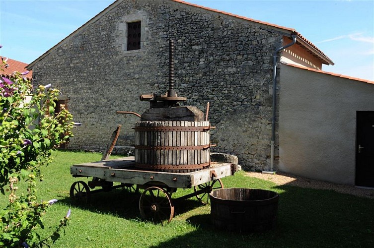 Museum of Charroux