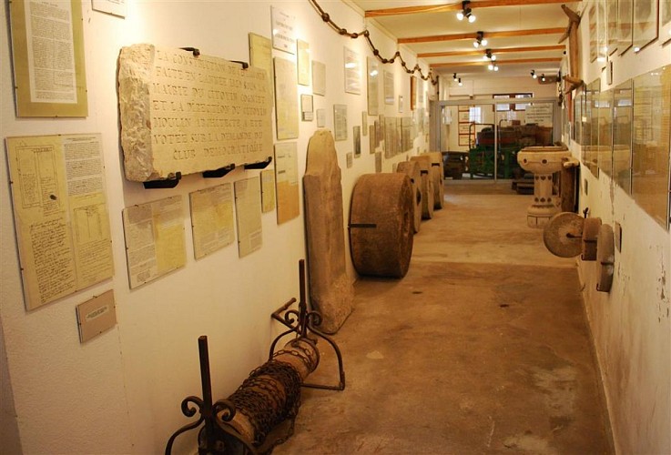 Museum of Charroux