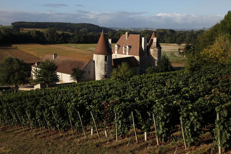 Château de Chareil-Cintrat