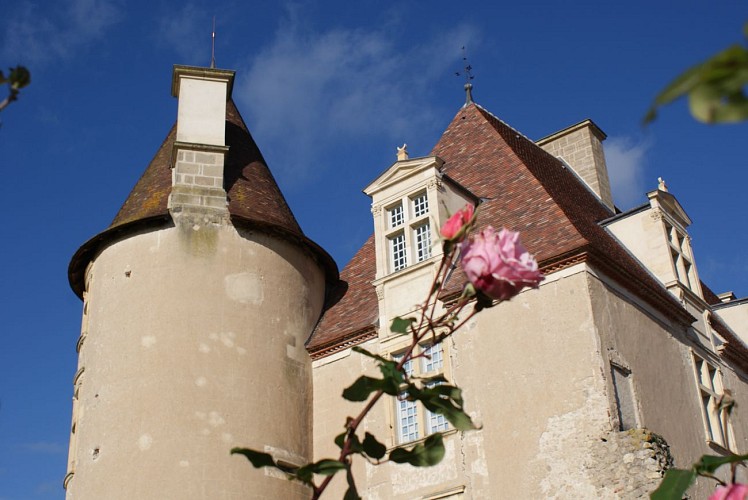 Château de Chareil-Cintrat