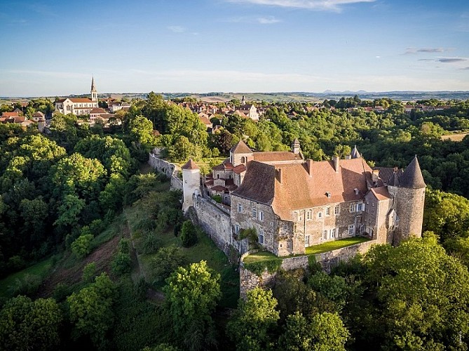 Abbaye Saint-Vincent