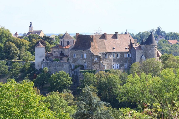 Abbaye Saint-Vincent