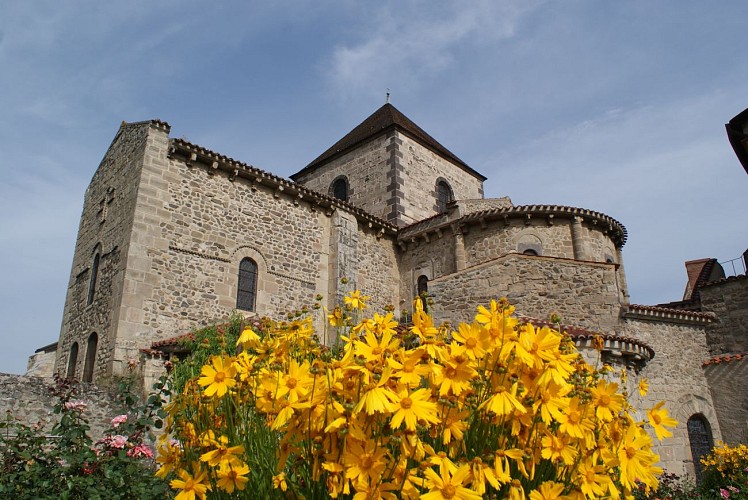 Abbaye Saint-Vincent