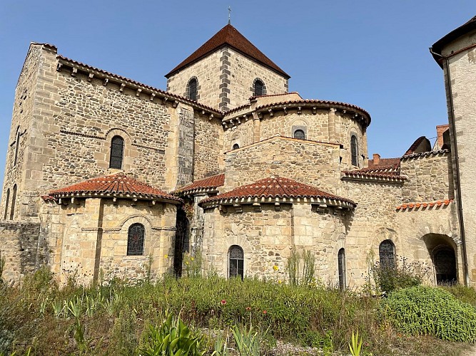 Abbaye Saint-Vincent