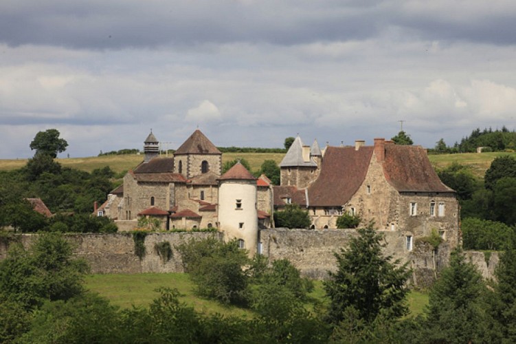 Abbaye Saint-Vincent