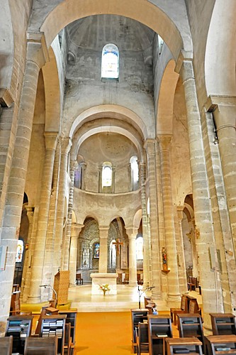 Abbaye Saint-Vincent