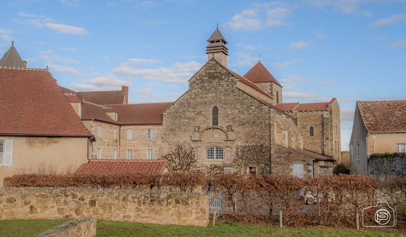 Abbaye Saint-Vincent