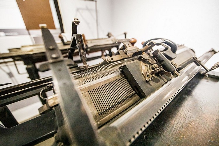 Municiapal museum Yves Machelon