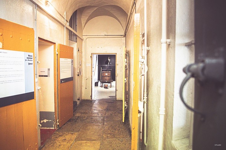 Municiapal museum Yves Machelon