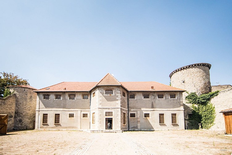 Municiapal museum Yves Machelon