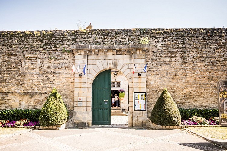 Musée municipal Yves Machelon