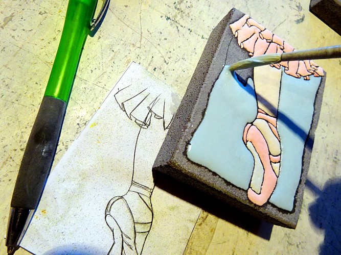 Émail et Merveilles