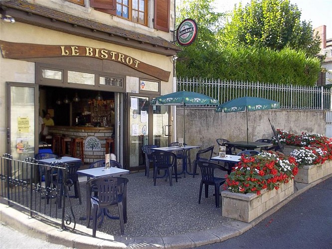 Le Bistrot