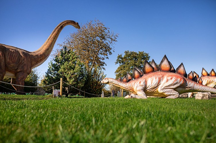 Paléopolis, la colline aux dinosaures