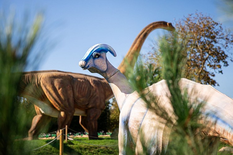 Paléopolis, la colline aux dinosaures