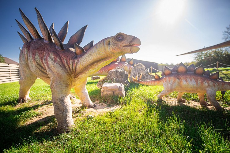 Paléopolis, la colline aux dinosaures