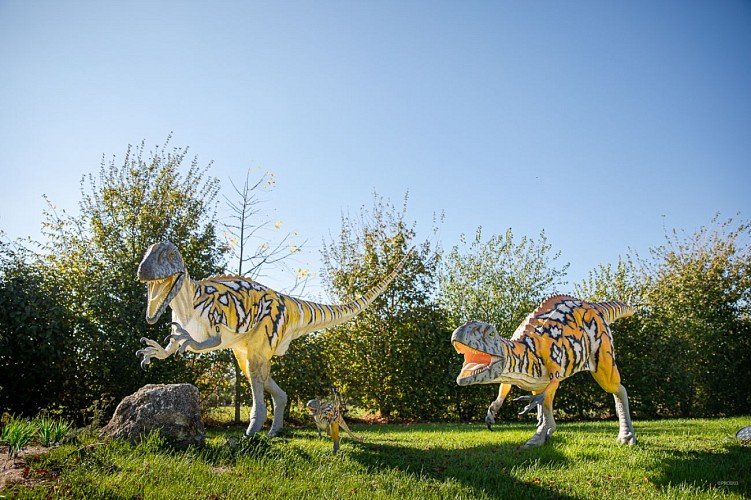 Paléopolis, la colline aux dinosaures
