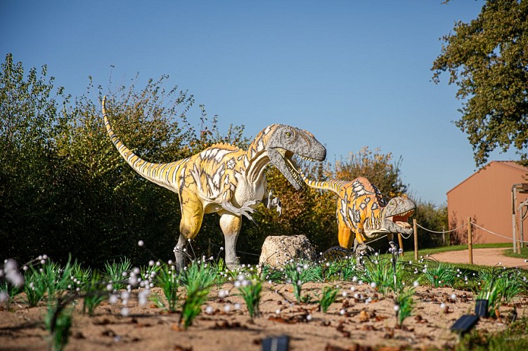 Paléopolis, la colline aux dinosaures