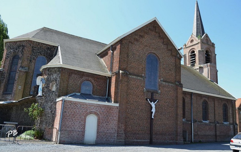 Eglise Catholique Saint Jean-Baptiste