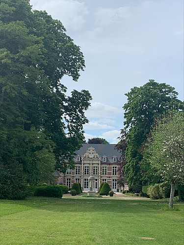 Le Château de la Fontaine