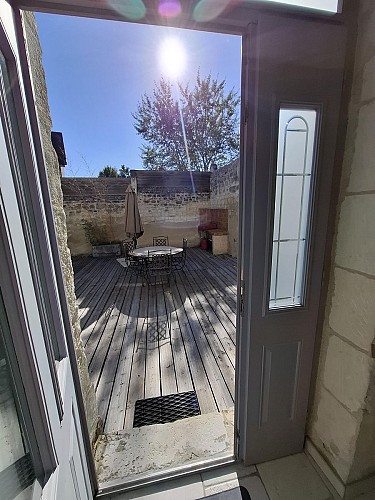 Les Laurielles cottage