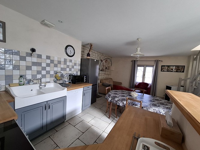 Les Laurielles cottage