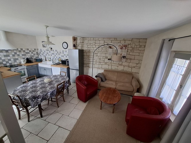 Les Laurielles cottage