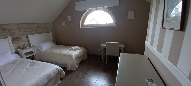 Les Laurielles cottage