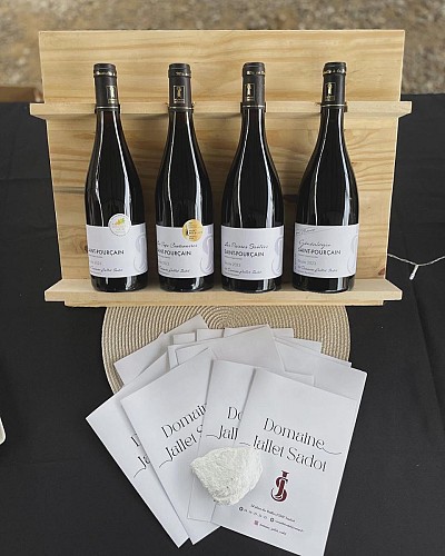 Domaine Jallet Sadot