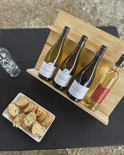 Domaine Jallet Sadot