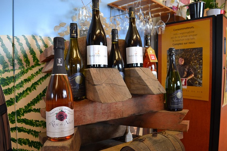 Domaine des Bourrats