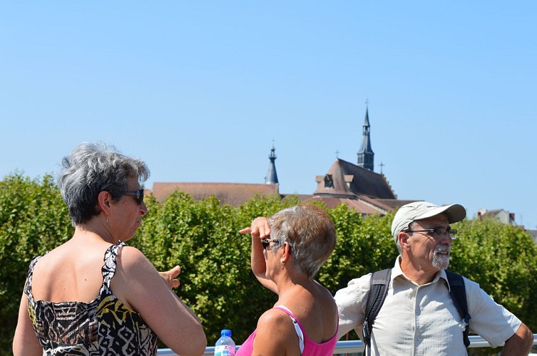 Saint-Pourçain, La Vigneronne