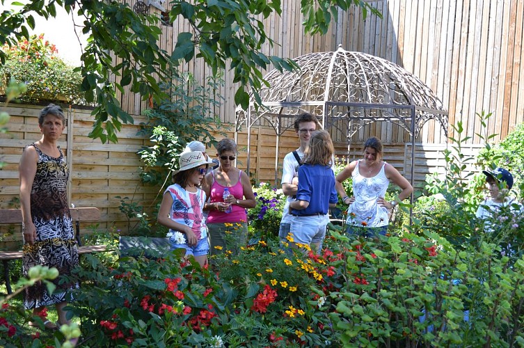 Saint-Pourçain, La Vigneronne