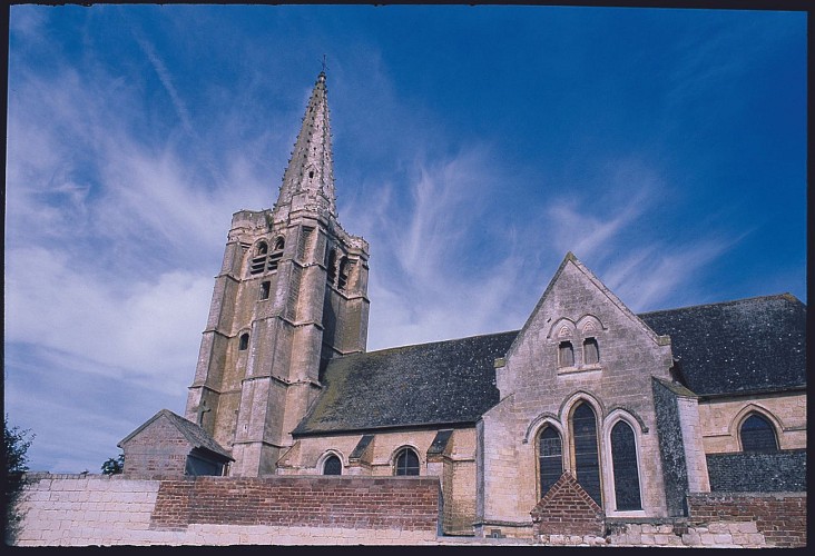 Eglise de Savy-Berlette
