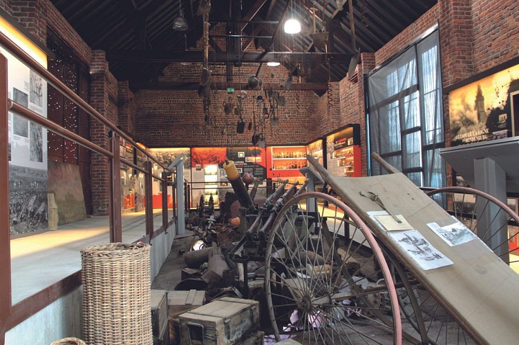 Musée Jean et Denise Letaille - Bullecourt 1917