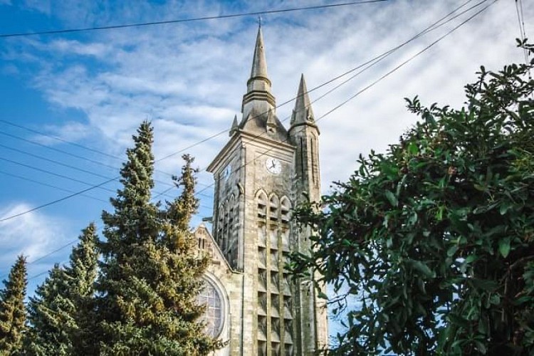 L'église de Neuville-Saint-Vaast
