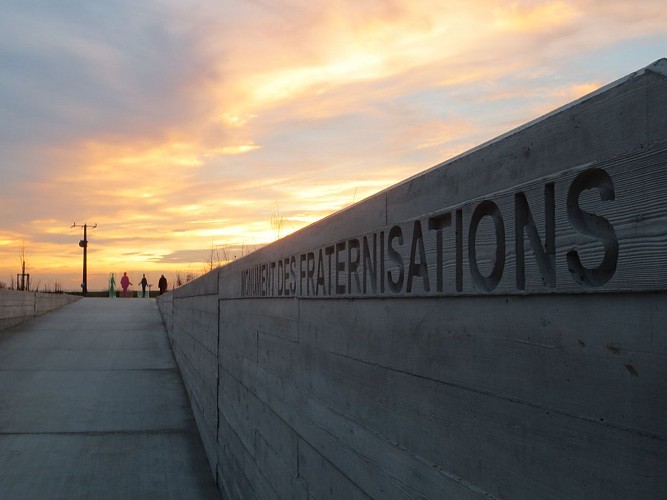 Monument des Fraternisations