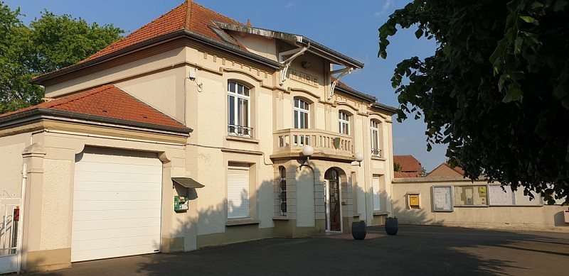 Mairie de Wailly