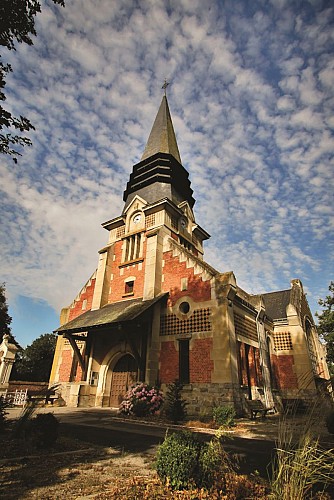 Eglise d'Eterpigny